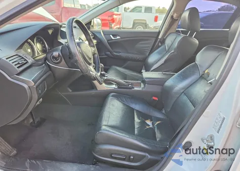 2012 Acura Tsx Tech from USA, damaged, VIN JH4CU2F61CC017948